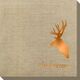 Deer Buck Bamboo Luxe Napkins Image 1 of 3